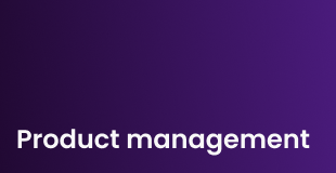 Product management